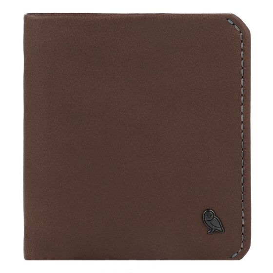 Bellroy Portfel Ochrona RFID Skórzany 10 cm