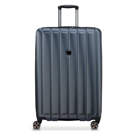 Delsey Paris Longitude 4 kółka Walizka 76 cm z funkcją poszerzenia