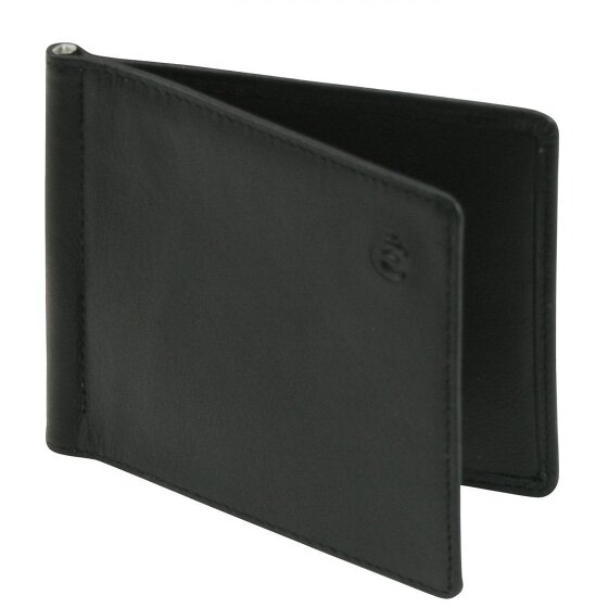 Esquire Logo Wallet Leather 10 cm