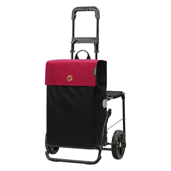Andersen Shopper Komfort Shopper Hera Walizka na zakupy 57 cm
