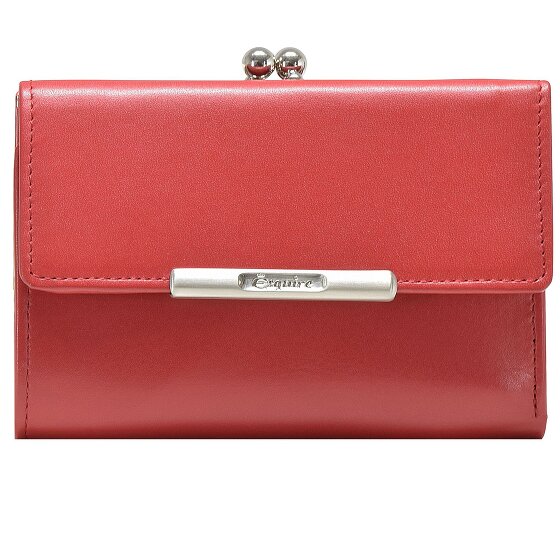 Esquire Helena Portfel skórzany 12 cm