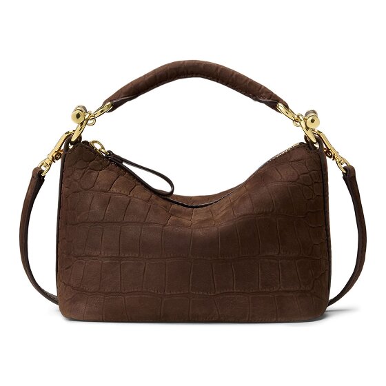 Lauren Ralph Lauren Blaike Mini Torba Handbag Skóra 17 cm