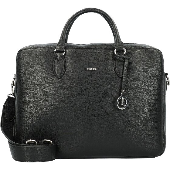 L.Credi Ella Briefcase 37 cm przegroda na laptopa