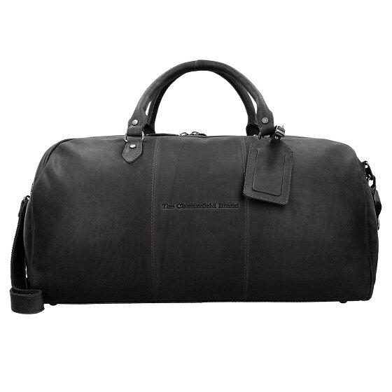 The Chesterfield Brand William Torba podróżna Weekender Skórzany 53 cm