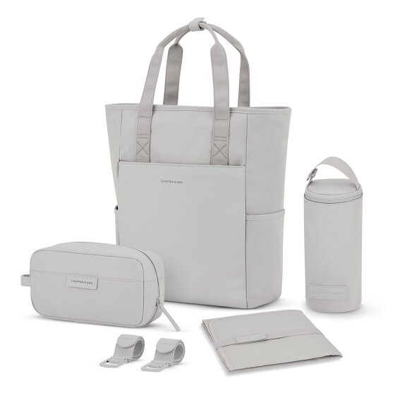 Kapten & Son Zestaw przewijaków Lindby 4 szt. przegroda na laptopa