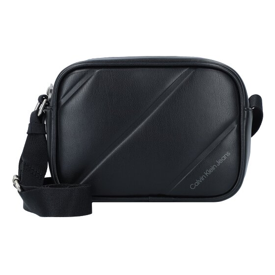 Calvin Klein Jeans Quilted Torba na ramię 19.5 cm