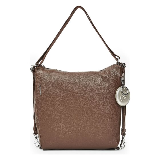 Mandarina Duck Mellow Leather Torba na ramię Skóra 36 cm