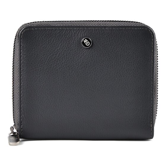 Mandarina Duck Downtown Portfel Ochrona RFID Skóra 10 cm
