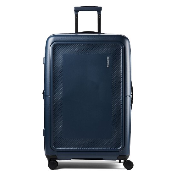 American Tourister Dashpop 4 kółka Walizka 77 cm z funkcją poszerzenia