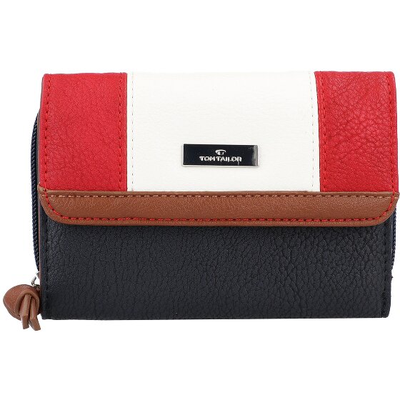 Tom Tailor Portfel 14 cm