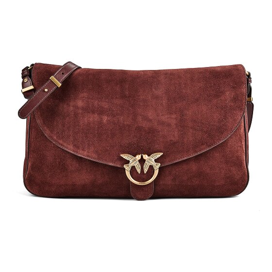 PINKO Love Satchel Big Torba na ramię Skóra 35 cm