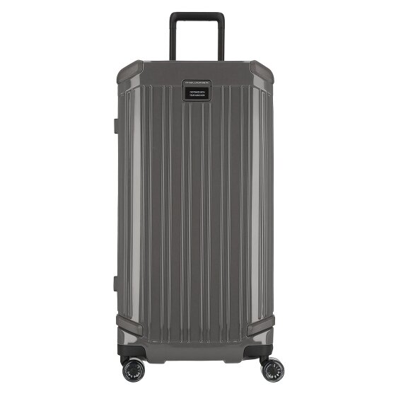 Piquadro Pop 4 kółka Walizka 80 cm
