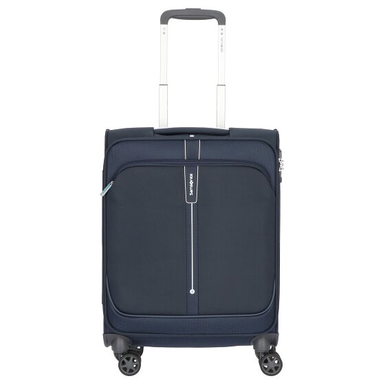 Samsonite Popsoda Wózek kabinowy 4-kołowy 55 cm