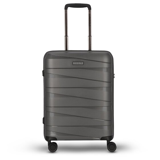 Redolz Essentials 10 CABIN 4 kółka Walizka kabinowy 55 cm