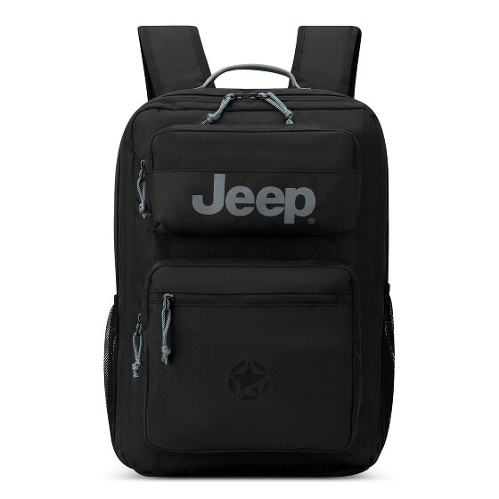 Jeep JS015B Plecak 46 cm Komora na laptopa