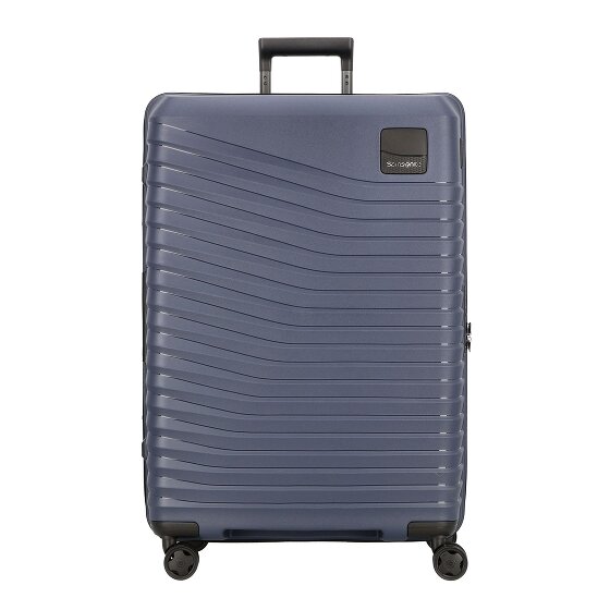 Samsonite Intuo 4 kółka Walizka L 75 cm z plisą rozprężną
