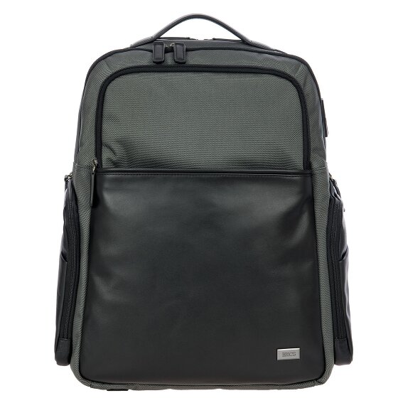 Bric's Monza Plecak biznesowy 43 cm Komora na laptopa