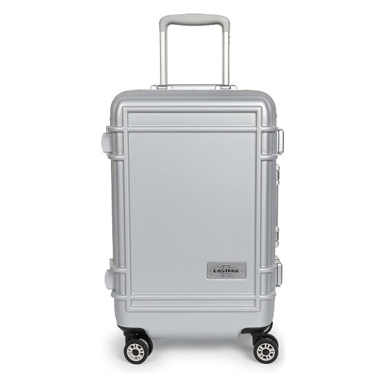 Eastpak Resist'R 4 kółka Walizka kabinowa S 55 cm
