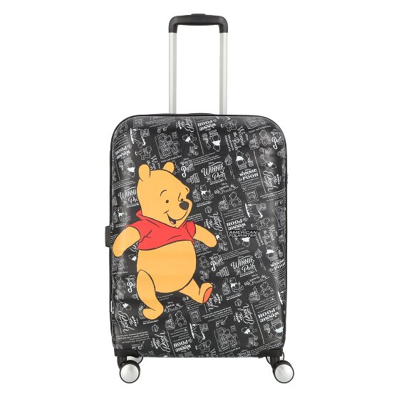 American Tourister Wavebreaker Disney 4 kółka Walizka 67 cm