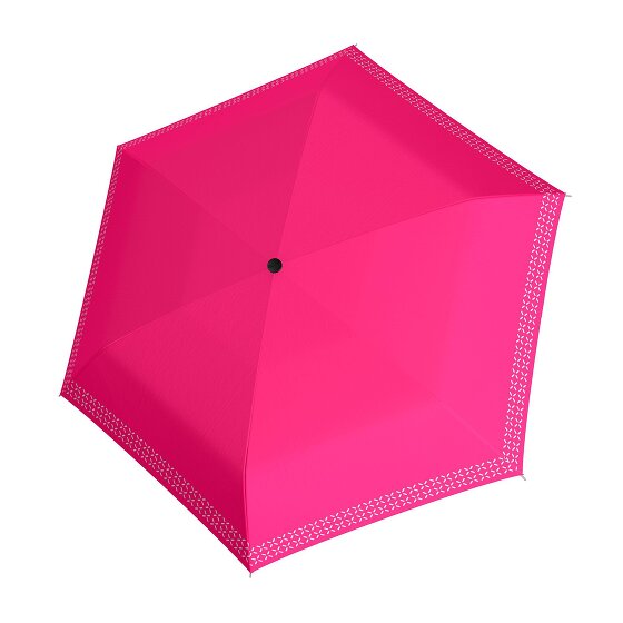 Doppler Fiber Havanna Kieszonkowy parasol 23 cm