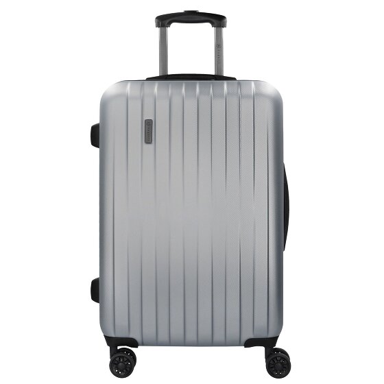 bugatti Lima 2.0 Wózek 4-kołowy 66 cm z podwójnymi kołami
