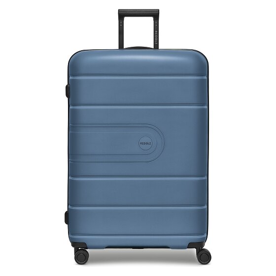 Redolz Essentials 11 4 kółka Walizka 76 cm z funkcją poszerzenia