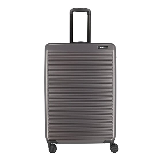 Paklite Sienna 4 kółka Walizka L 77 cm