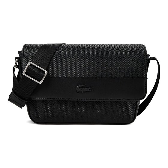 Lacoste Chantaco Torba na ramię Skóra 21 cm