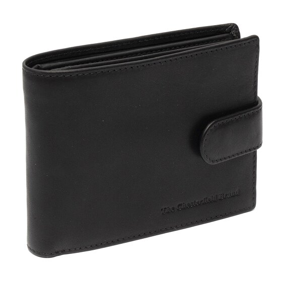 The Chesterfield Brand Curtis Portfel Skórzany 12 cm