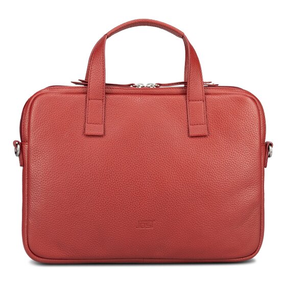 Jost Vika Torba na laptopa Skórzany 34 cm