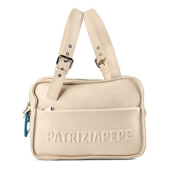 Patrizia Pepe Torba na ramię Skóra 34 cm