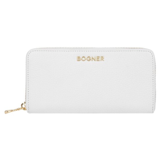 Bogner Andermatt Ela Wallet RFID Leather 18,5 cm