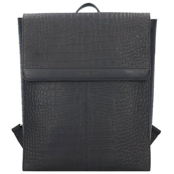 Burkely Casual Cayla Plecak Skórzany 37 cm Komora na laptopa
