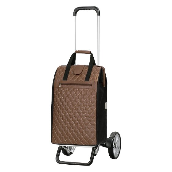 Andersen Shopper Alu Star Shopper Inra Walizka na zakupy 57 cm