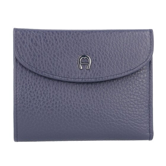 AIGNER Basics II Portfel skórzany 12 cm