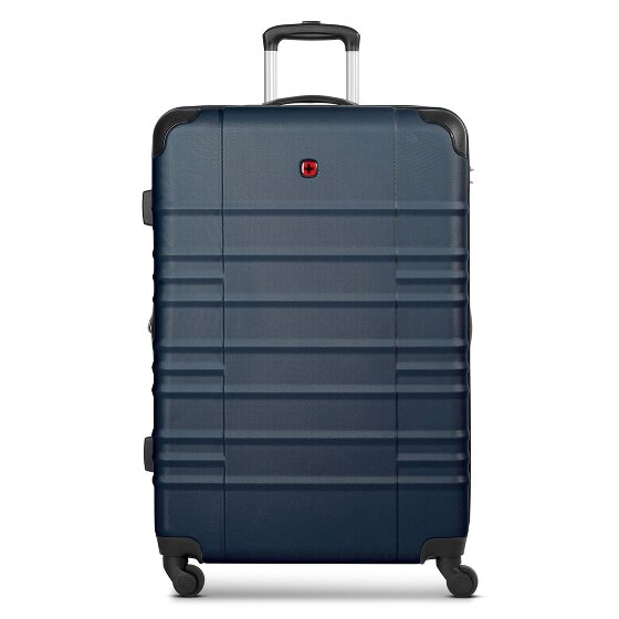 Wenger Amplar Evo 4 kółka Walizka L 75 cm z funkcją poszerzenia