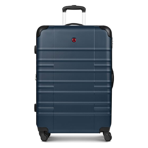 Wenger Amplar Evo 4 kółka Walizka L 75 cm z funkcją poszerzenia
