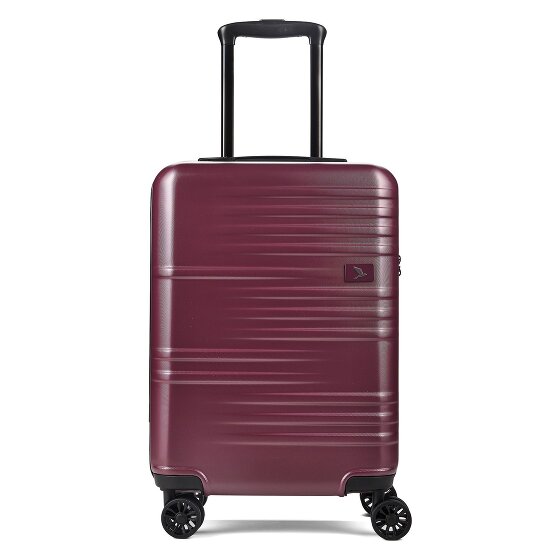 Pack Easy Mena 4 kółka Walizka kabinowa 55 cm