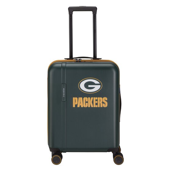 Travelite travelite x NFL 4 kółka Walizka kabinowa S 55 cm