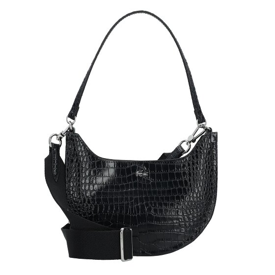 Lacoste Chantaco Classics Torba na ramię S Skórzany 23 cm