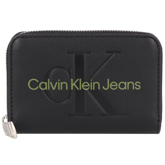 Calvin Klein Jeans Portfel rzeźbiony 11 cm