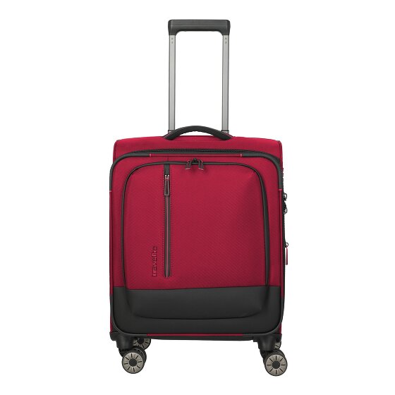 Travelite Crosslite 4 kółka Walizka kabinowy S 55 cm