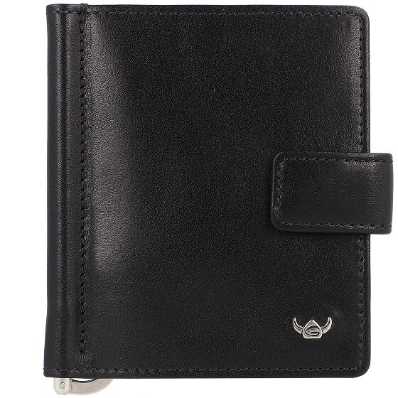 Golden Head Colorado Credit Card Case Leather 8,5 cm with Money Clip