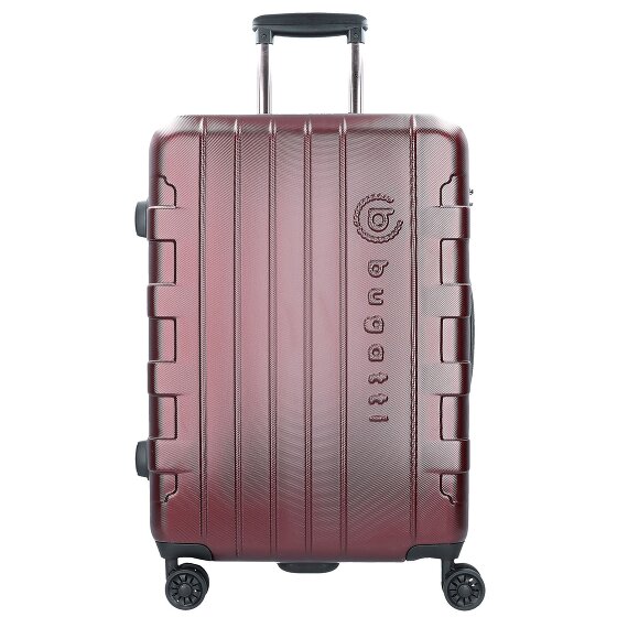 bugatti Galatea 4 kółka Walizka 66 cm