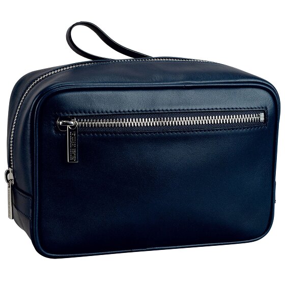 Leonhard Heyden Montreal Kosmetyczka Skórzany 25 cm