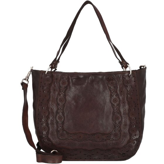 Campomaggi Shopper bag skóra 40 cm