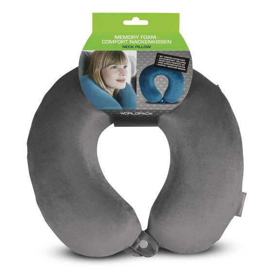 Worldpack Poduszka na szyję 30 cm