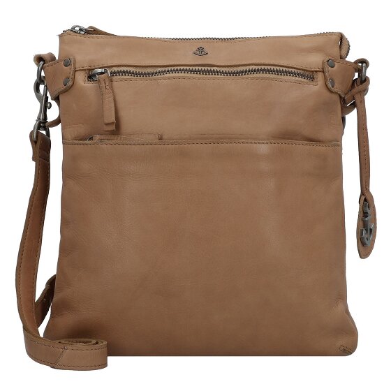 Harbour 2nd Anchor Love Zora Torba na ramię Skórzany 26 cm