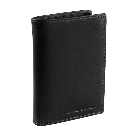 The Chesterfield Brand Hazel Portfel Ochrona RFID Skórzany 13 cm