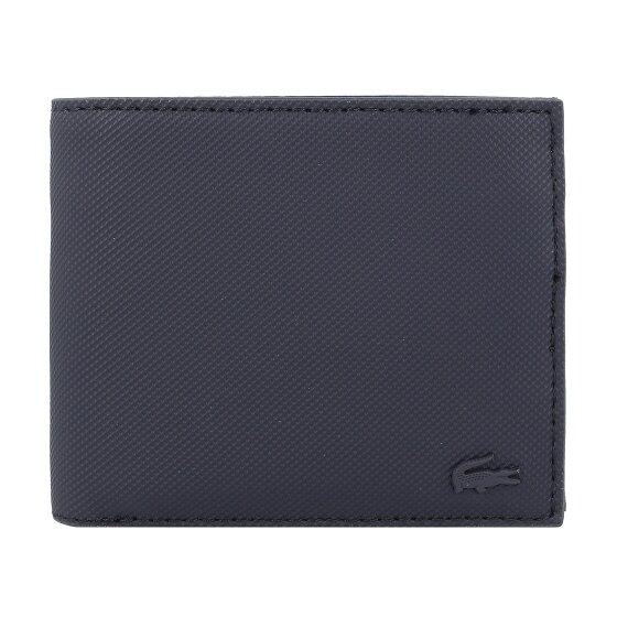 Lacoste Core Essentials Men S Classic Portfel Ochrona RFID 12 cm